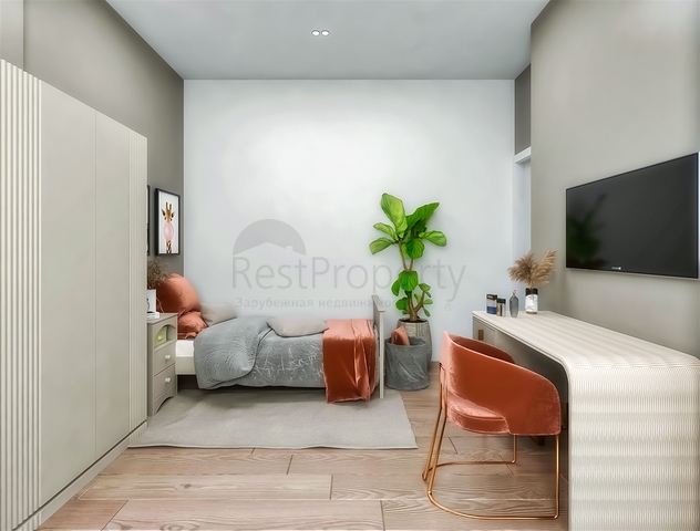 Новый инвестиционный проект в районе Алтынташ - Анталия