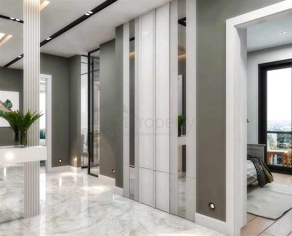 Новый инвестиционный проект в районе Алтынташ - Анталия