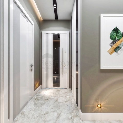 Новый инвестиционный проект в районе Алтынташ - Анталия