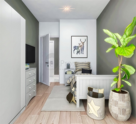 Новый инвестиционный проект в районе Алтынташ - Анталия