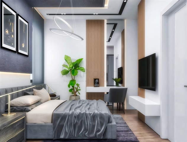 Новый инвестиционный проект в районе Алтынташ - Анталия