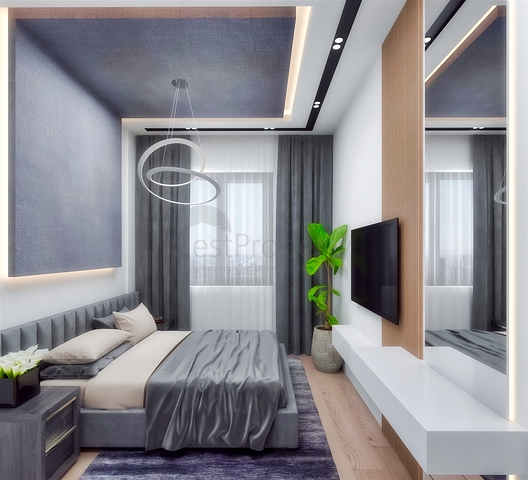 Новый инвестиционный проект в районе Алтынташ - Анталия