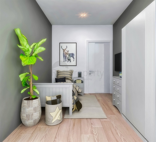 Новый инвестиционный проект в районе Алтынташ - Анталия