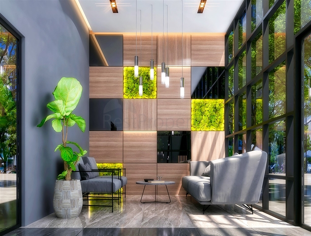 Новый инвестиционный проект в районе Алтынташ - Анталия