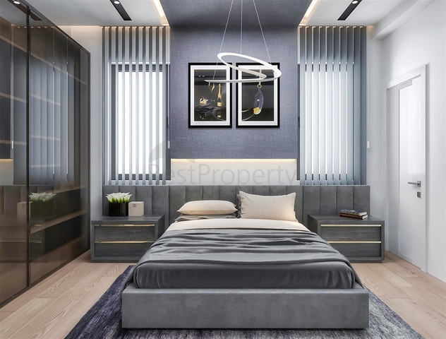 Новый инвестиционный проект в районе Алтынташ - Анталия