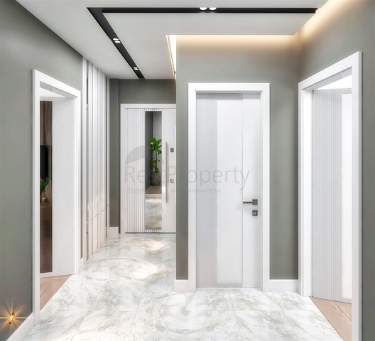 Новый инвестиционный проект в районе Алтынташ - Анталия