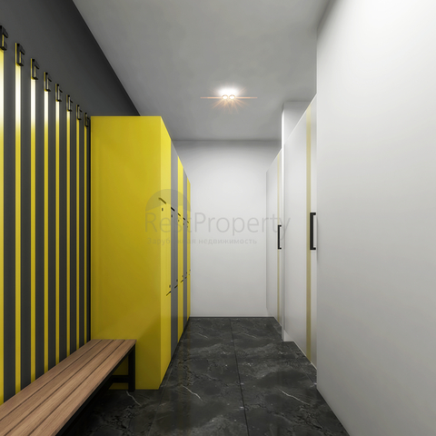 Новый инвестиционный проект в районе Алтынташ - Анталия