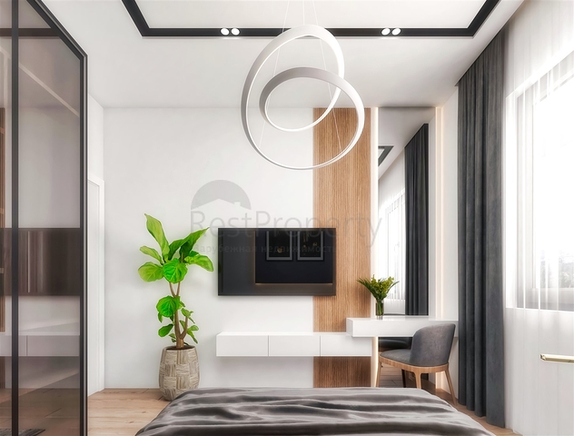 Новый инвестиционный проект в районе Алтынташ - Анталия