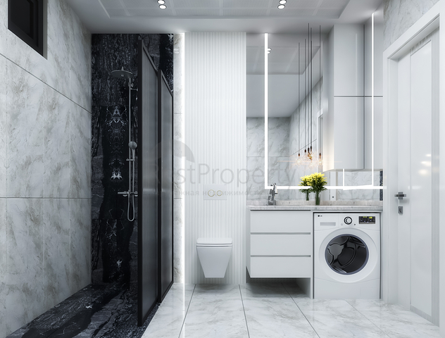 Новый инвестиционный проект в районе Алтынташ - Анталия