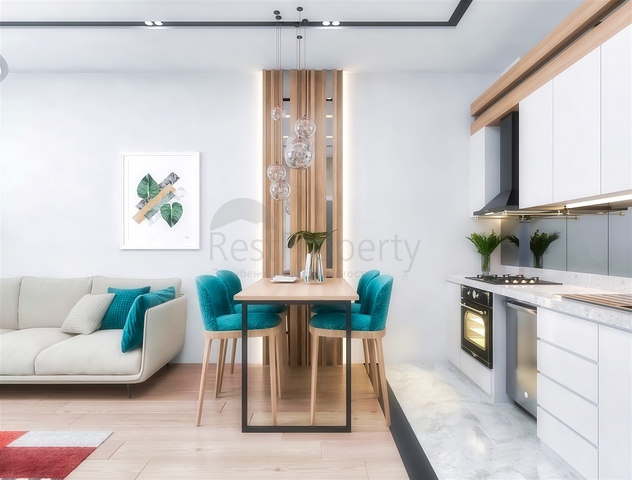 Новый инвестиционный проект в районе Алтынташ - Анталия