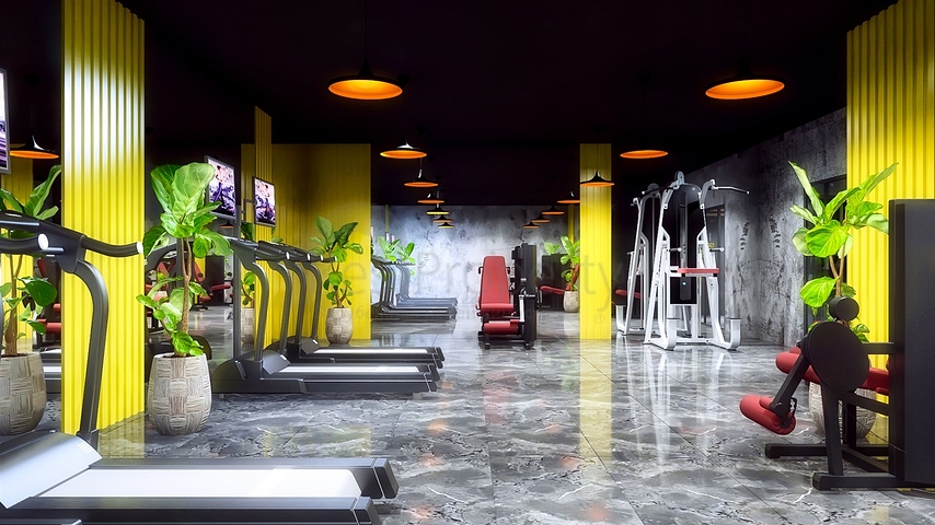 Новый инвестиционный проект в районе Алтынташ - Анталия