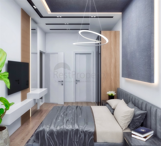 Новый инвестиционный проект в районе Алтынташ - Анталия