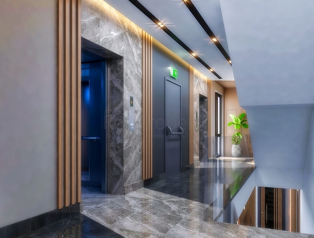 Новый инвестиционный проект в районе Алтынташ - Анталия