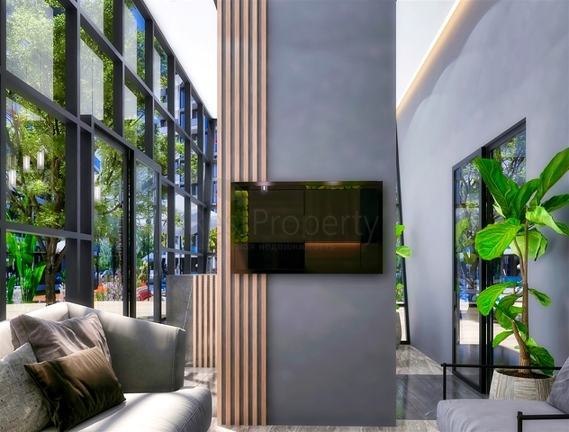 Новый инвестиционный проект в районе Алтынташ - Анталия