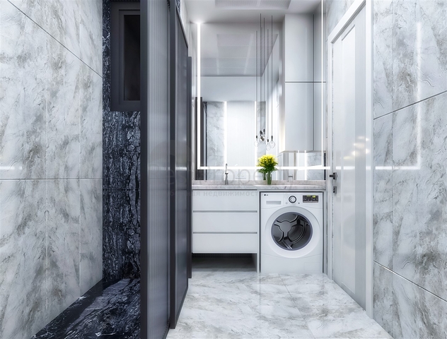 Новый инвестиционный проект в районе Алтынташ - Анталия