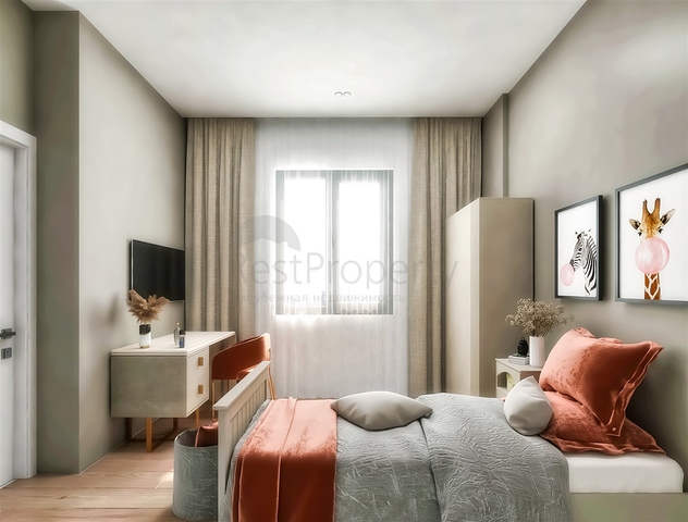 Новый инвестиционный проект в районе Алтынташ - Анталия