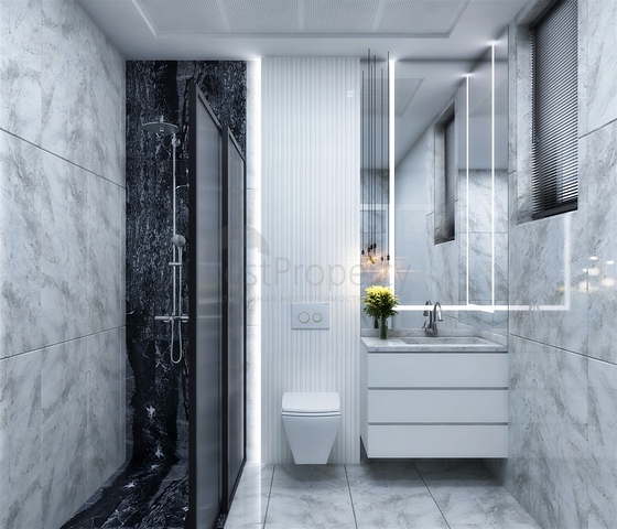 Новый инвестиционный проект в районе Алтынташ - Анталия