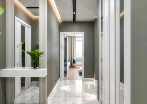 Новый инвестиционный проект в районе Алтынташ - Анталия