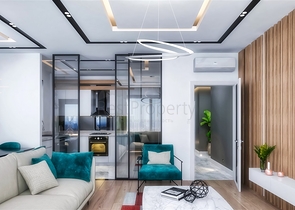 Новый инвестиционный проект в районе Алтынташ - Анталия