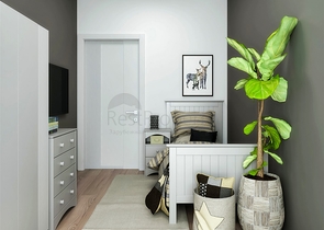 Новый инвестиционный проект в районе Алтынташ - Анталия