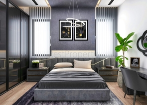 Новый инвестиционный проект в районе Алтынташ - Анталия