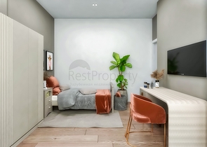 Новый инвестиционный проект в районе Алтынташ - Анталия