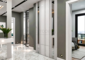 Новый инвестиционный проект в районе Алтынташ - Анталия