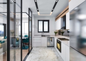 Новый инвестиционный проект в районе Алтынташ - Анталия