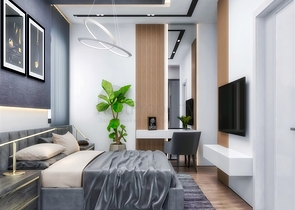 Новый инвестиционный проект в районе Алтынташ - Анталия