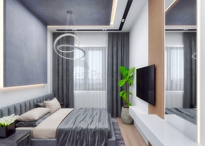 Новый инвестиционный проект в районе Алтынташ - Анталия