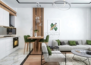 Новый инвестиционный проект в районе Алтынташ - Анталия