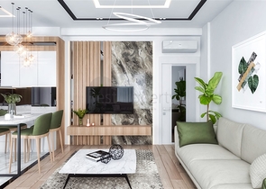 Новый инвестиционный проект в районе Алтынташ - Анталия