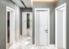 Новый инвестиционный проект в районе Алтынташ - Анталия