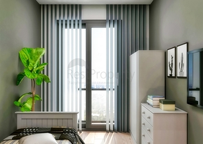 Новый инвестиционный проект в районе Алтынташ - Анталия