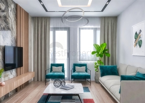 Новый инвестиционный проект в районе Алтынташ - Анталия