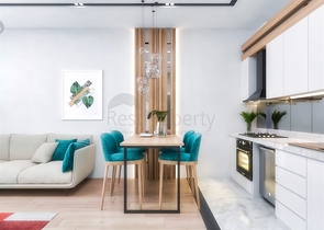 Новый инвестиционный проект в районе Алтынташ - Анталия