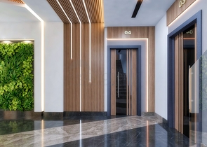 Новый инвестиционный проект в районе Алтынташ - Анталия