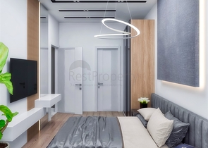 Новый инвестиционный проект в районе Алтынташ - Анталия