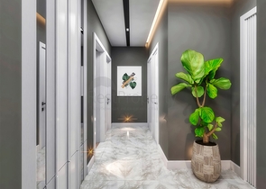 Новый инвестиционный проект в районе Алтынташ - Анталия