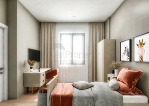 Новый инвестиционный проект в районе Алтынташ - Анталия