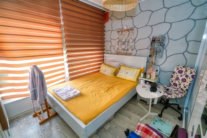 Квартира 1+1 в районе Хурма - Анталия 