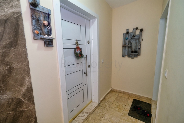 Квартира 1+1 в районе Хурма - Анталия 