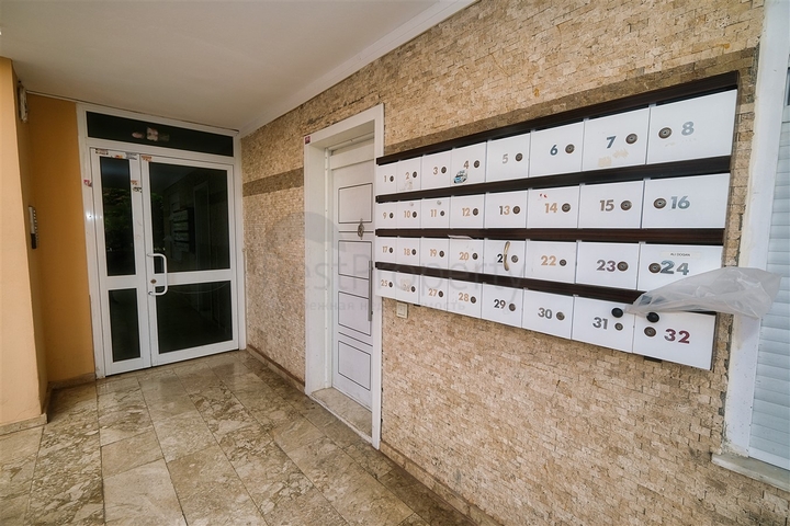 Квартира 1+1 в районе Хурма - Анталия 