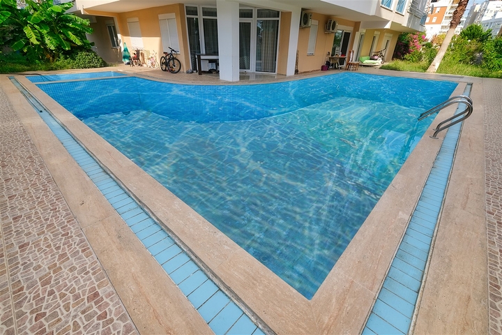 Квартира 1+1 в районе Хурма - Анталия 