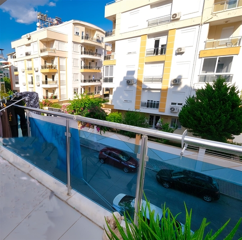 Квартира 1+1 в районе Хурма - Анталия 