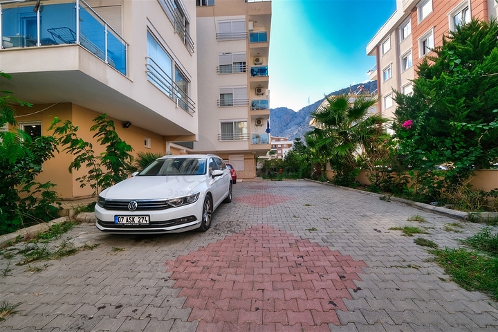 Квартира 1+1 в районе Хурма - Анталия 