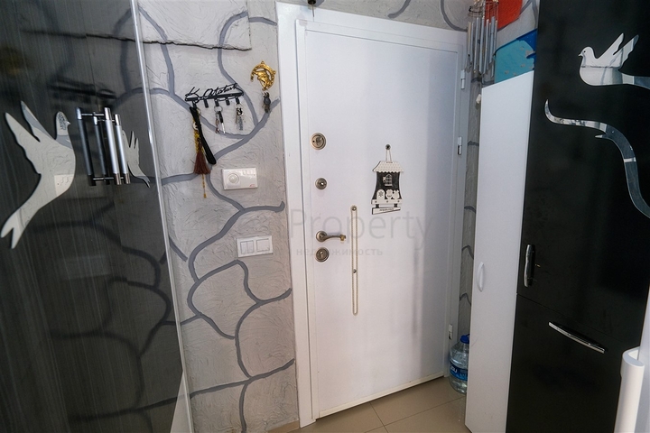 Квартира 1+1 в районе Хурма - Анталия 