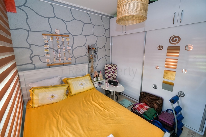 Квартира 1+1 в районе Хурма - Анталия 