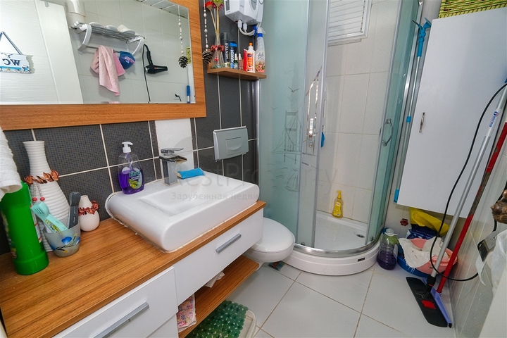 Квартира 1+1 в районе Хурма - Анталия 