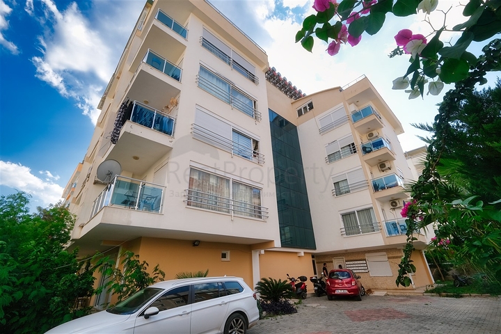 Квартира 1+1 в районе Хурма - Анталия 